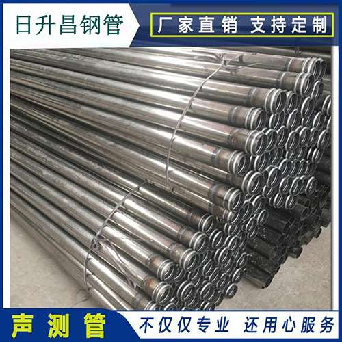 工业园区声测管在桥梁建筑工程中起什么作用？