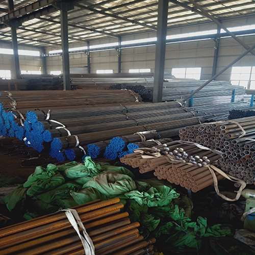 工业园区声测管为何能作为桩基础检测材料？